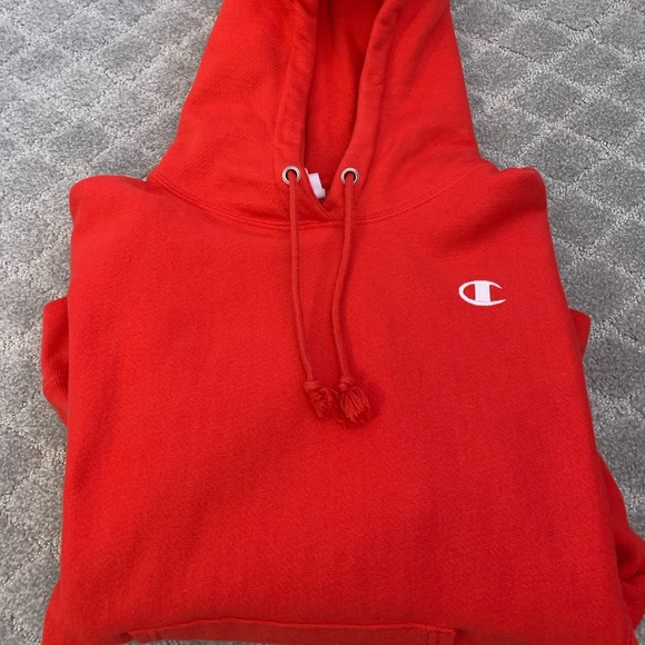 Champion Reverse Weave Pullover Hoodie
